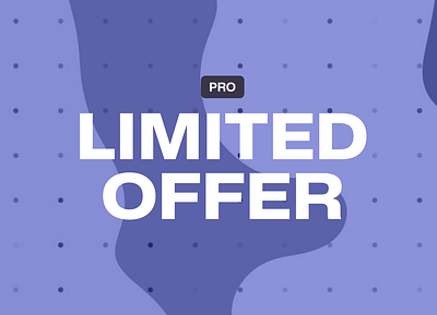 July Pro Limited Offer