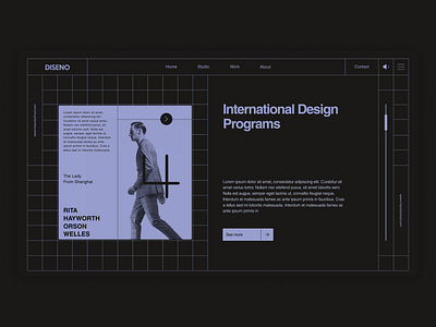DISENO - Web Design adobe design diseno figma graphic design site ui website