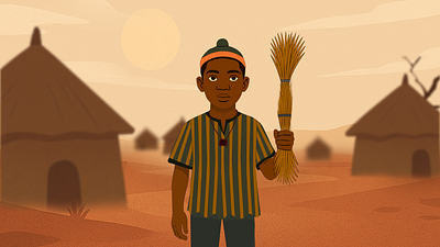 Unfinished Animation Project - BUGUM animation art characteranimation characterdesign illustration storytelling