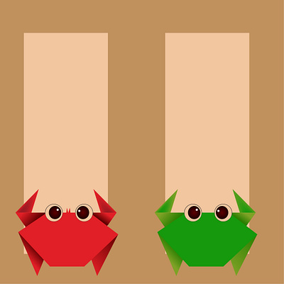 Crabe race design graphic design illustration vector