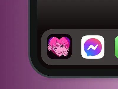 #DailyUI - Day 5 Icon Design game icon illustration ui