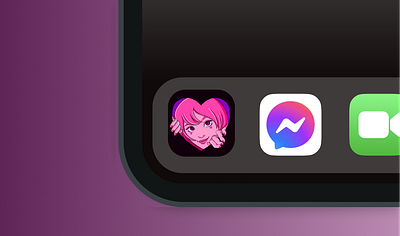 #DailyUI - Day 5 Icon Design game icon illustration ui