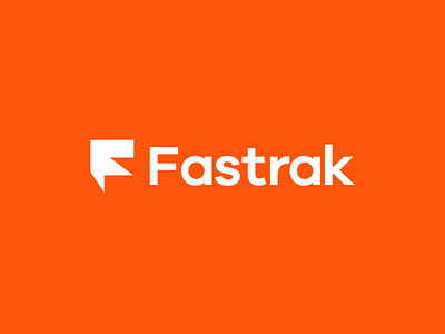 F Letter Logo Design for Logistics Company brand identity branding f letter logo logistics logo logo logo design visual identity