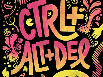 CTRL + ALT + DEL FEST - PROMOTIONAL ANEXO B