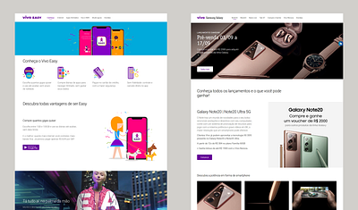 vivo graphic design ui