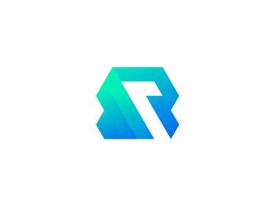 modern letter R logo design unused ai blockchain branding crypto defi design fintech graphic design letter r logo logo logo design logo designer modern logo r logo design saas startup logo symbol tech logo technology web3