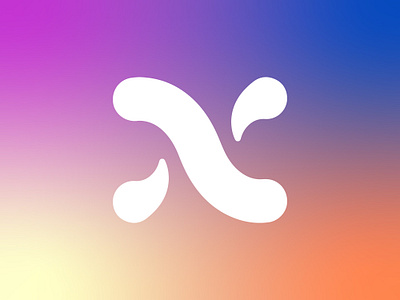 X logo branding logo x x icon x logo x mark x modern logo x tech logo