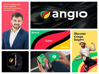 Crypto logo | Crypto trading brand brand identity branding crypto cryptocurrency logo design finance logo financial fire flame identity investment logo leaf logo logo design trading