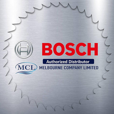 BOSCH Social Media Design graphic design