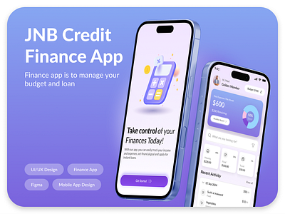 Finance App | Loan Calculator | Gamification finance app design fintech app gamification home screen level system loan loan app loan calculator app loan management loan tracker onboarding progress tracker reward system splash screen user profile