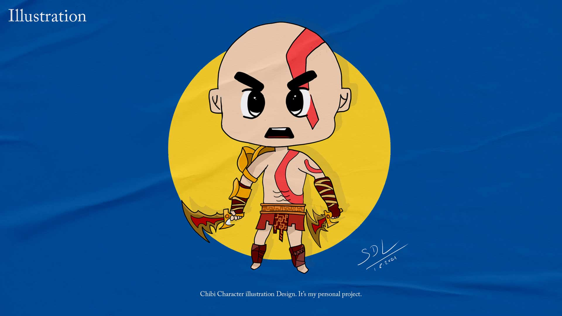 Illustration graphic design