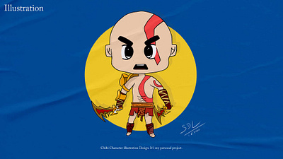 Illustration graphic design
