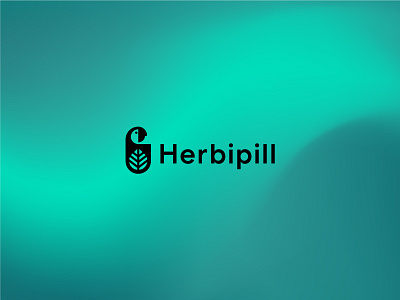 Herbipill Logo and Branding | Parrot, Leaf, Capsule 3d animation bird logo branding business logo capsule graphic design herbal medicine leaf logo logo logo folio logo ideas logo mark logos motion graphics organic pharmacy parrot bird parrot head ui vector
