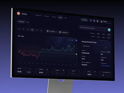 Crypto Trading Platform Dashboard crypto dashboard crypto exchange crypto platform crypto trading crypto trading platform cryptocurrency finance fintech platform saas trading web design web site web3
