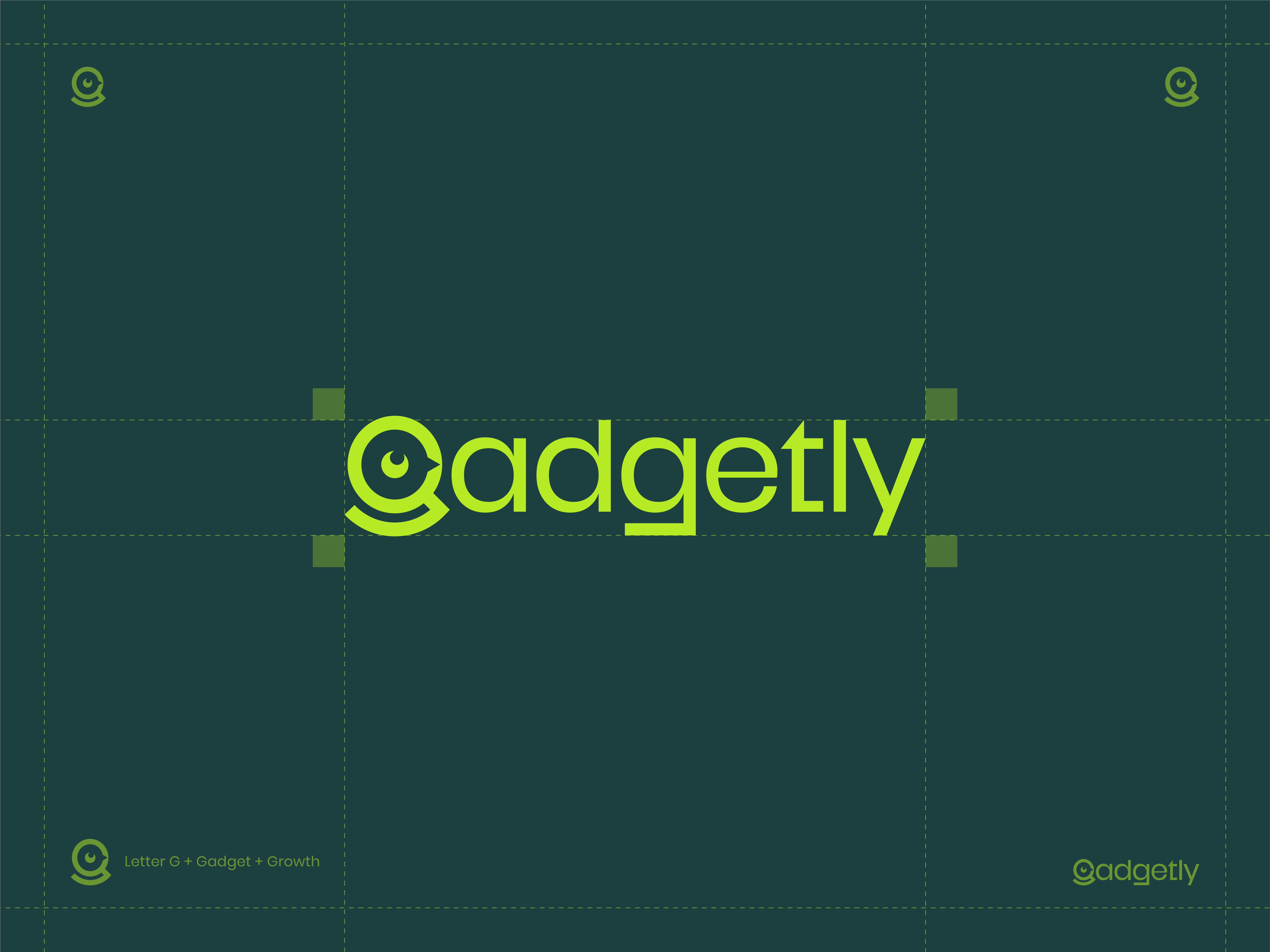 Example of Modern Logo Design For Startup/Bussiness