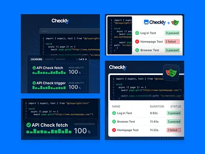Checkly - Google Responsive Display paid media