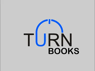 TURN – Modern Logo for a Financial App