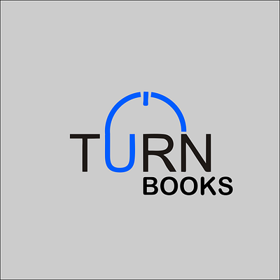 TURN – Modern Logo for a Financial App