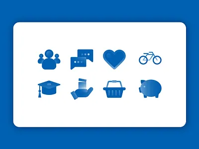 Icons Design branding custom icon design graphic graphic design icon icons design illustration logo manypixels ui ux vector