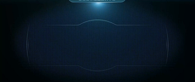 Medical project visualization animation design ui