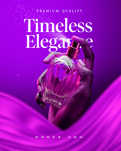 Luxury Perfume Poster Design branding creativeposter design dribbble flyer design foryou fragrancedesign fyp graphic design luxurydesign perfumeposter photoshopdesign poster design socialmediadesign visualdesign
