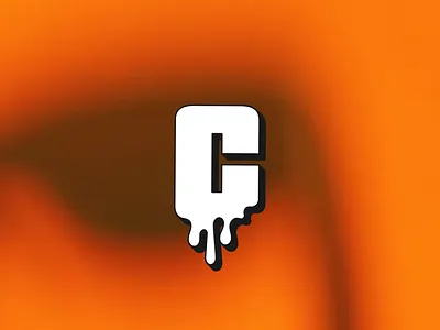 Creators & Company – Logo & Brand Identity Design agency brand brand identity branding branding project c custom design drip dripping c graphic design illustration letter c logo logomark logotype unique vector