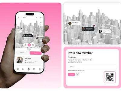 FamilyGo - Location Sharing Mobile App android case study family safety app find location ios live location location sharing app location tracker location training mobile app mobile app design mobile design mobile location real time location sharing mobile app sos story tracker ui ux design