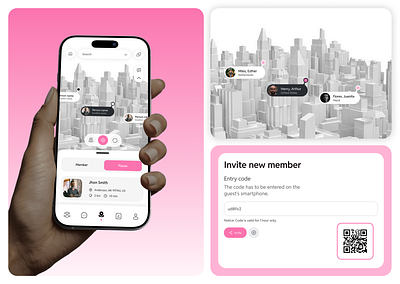 FamilyGo - Location Sharing Mobile App android case study family safety app find location ios live location location sharing app location tracker location training mobile app mobile app design mobile design mobile location real time location sharing mobile app sos story tracker ui ux design