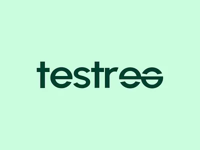 Testree - Logo Design brand guildeline branding caligraphy designer graphic design green healthcare logo icon illustration lettering logo logo design logo designer logo mark logodesign mark motion graphics symbol typography design word mark