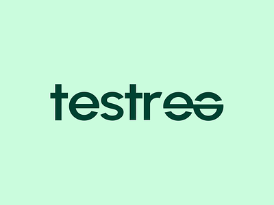 Testree - Logo Design brand guildeline branding caligraphy designer graphic design green healthcare logo icon illustration lettering logo logo design logo designer logo mark logodesign mark motion graphics symbol typography design word mark