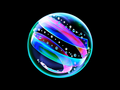 Sphere for AI Assistant ai ai app ai assistant ai chat ai mobile animation artificial intelligence assistant chat bot chatbot chatgpt circle interaction interaction design mobile nlp orb siri sphere ui