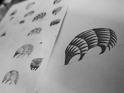 Porcupine sketches animal black drawing ideas logo nature porcupine simple sketch