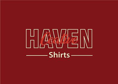 HAVEN logo design creativity graphic design logo design