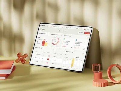 HireOn — 3D Animation | HR SaaS App | Potential 2d 2d animation 3d 3d animation animation app animation dashboard dashboard animation design hireon hr hr saas motion graphics potential saas saas app saas app animation ui ui animation ux