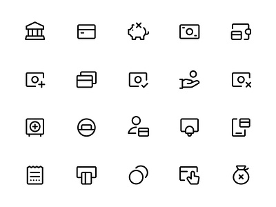 Myicons✨ — Payments, Finance vector line icons design system figma figma icons finance icons icon design icon pack icons icons design icons library icons pack interface icons line icons payments icons sketch icons ui design ui icons ui kit web design web designer