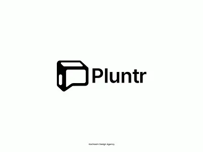 Pluntr Coming Soon app brand identity branding design graphic design illustration kachaam logo saas ui ux uxdesign vector visual identity