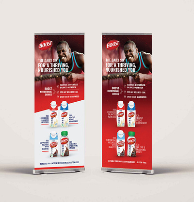 🔥 Roll-Up Banner / Rectangular Standee Design 🔥 bannerdesign branddesign creativedesigner designthatsells eventbranding graphicdesign marketingdesign posterdesign printdesign rollupbanner standeedesign