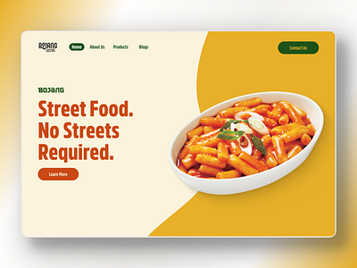 Bojnag Web Design and Development animation branding design figma graphic design ui uiux web design web designer web developmnet