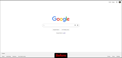 [Video] Google Search Redesign with Humor google search humor meme redesign uxdesign uxui