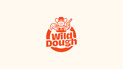 Brand Identity - Wild Dough brandidentity branding design graphic design logo logodesign packagingdesign