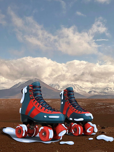 Redefining visuals, one hybrid creation at a time. asset design