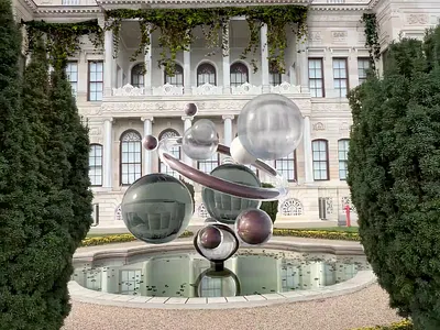 VFX mood: activated asset design