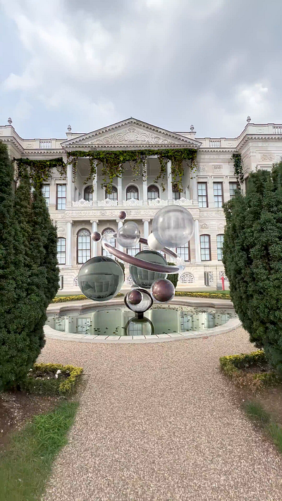 VFX mood: activated asset design