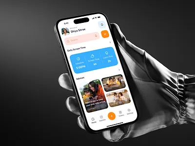 Amazon Kids – Parent Dashboard App (Redesign) amazon kids app design child safety childmonitoring childsafetyapp kids app kids tracker kidsappdesign mobile app parent dashboard parental contril parentalcontrol ui design ui ux ux design