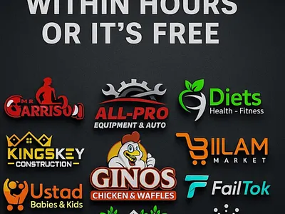 LOGO DESIGN SERVICES branding logo logo design services