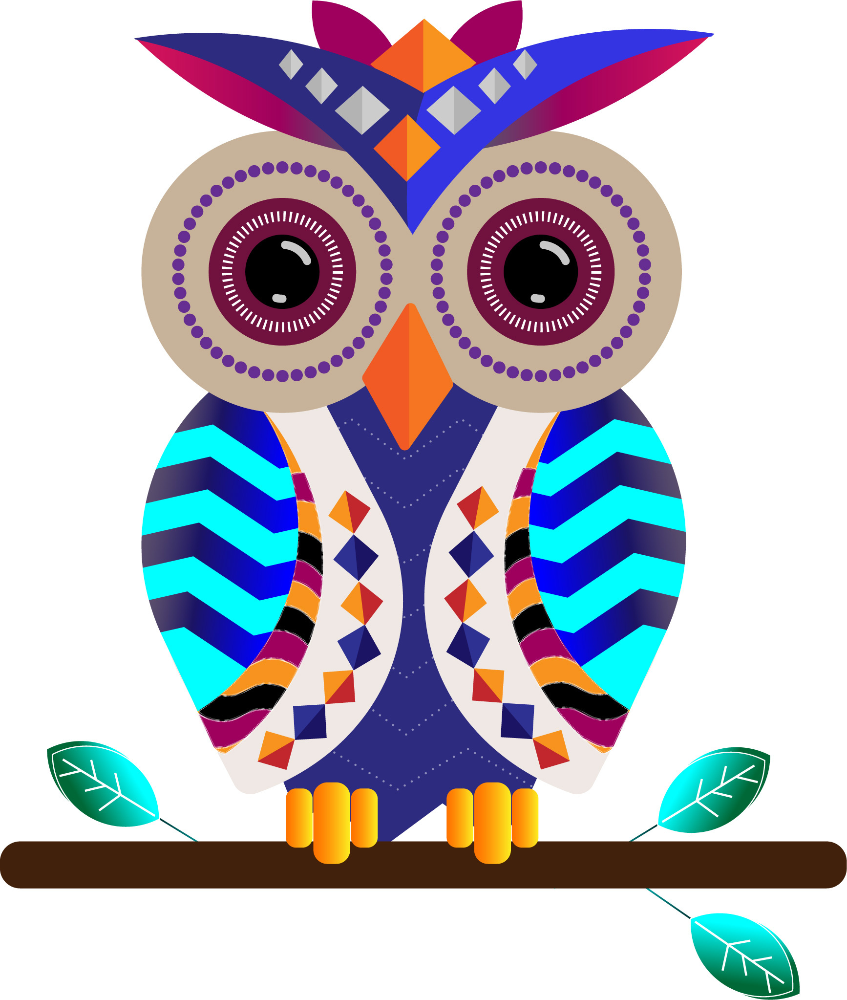 Example of General Illustration Designs