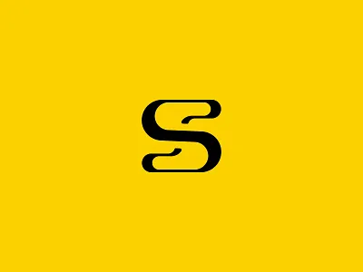 Letter S Logo ! amazing logo creative logo creative s logo letter s logo logos minimalist logo minimalist s logo s icom logo s logo design simple s logo