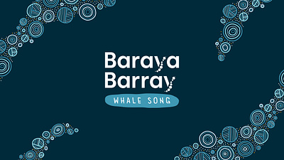 Baray Barray aboriginal brand design graphic design logo design