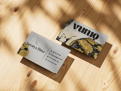 Luxury bussiness Card Design beauty branding business card cosmetics design graphic design illustration logo product design skin care