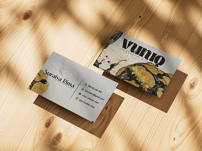 Luxury bussiness Card Design beauty branding business card cosmetics design graphic design illustration logo product design skin care